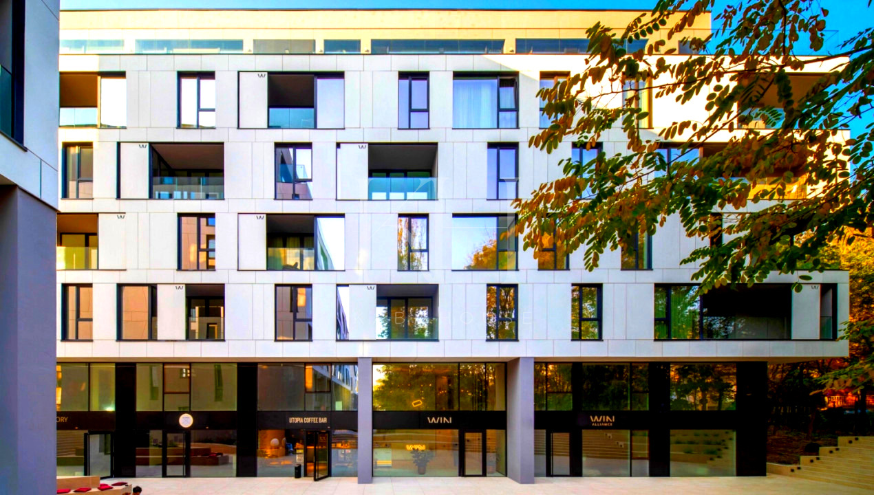 Duplex 2 camere WIN Herastrau