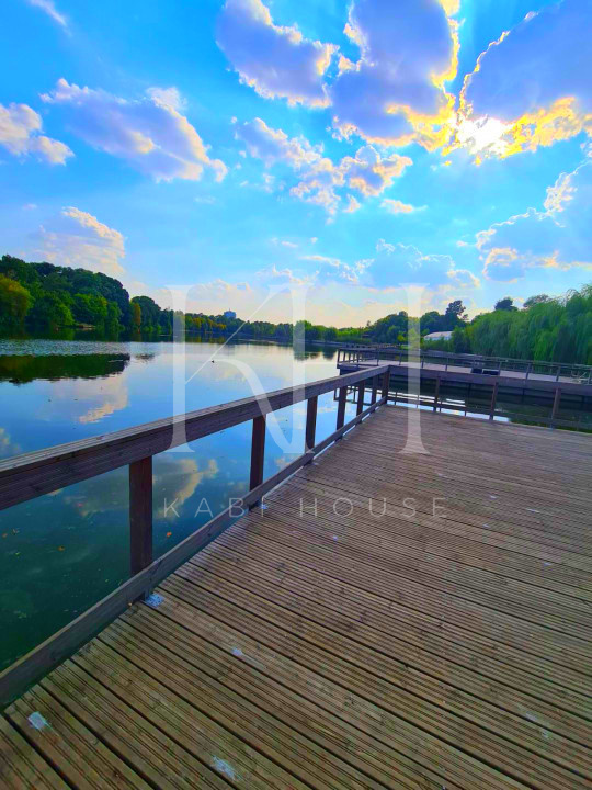 3 Camere |113 mp | North Area Lake View – Zagazului |Parcare/Încărcare electrica — fotografia 3