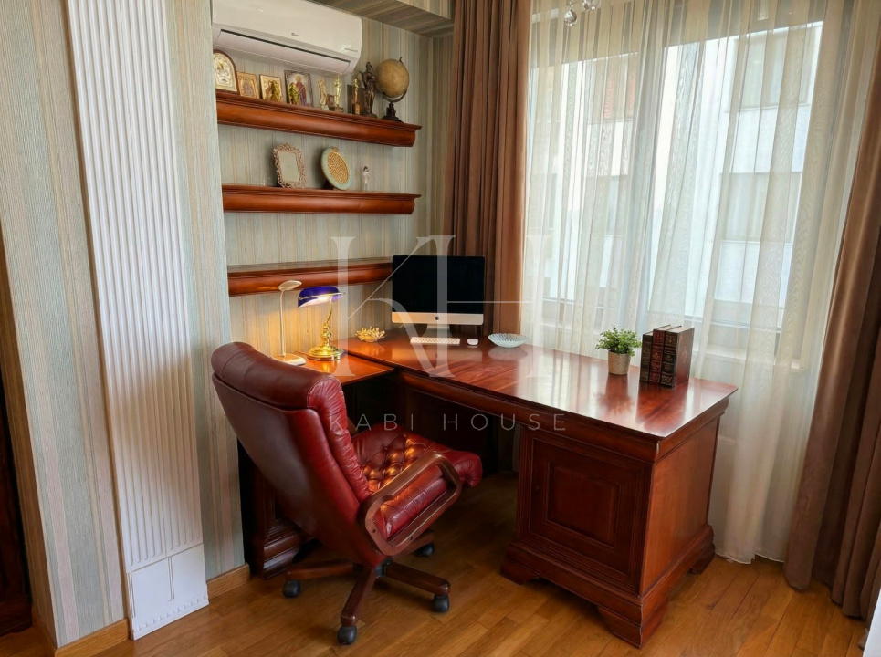 3 Camere |113 mp | North Area Lake View – Zagazului |Parcare/Încărcare electrica — fotografia 1