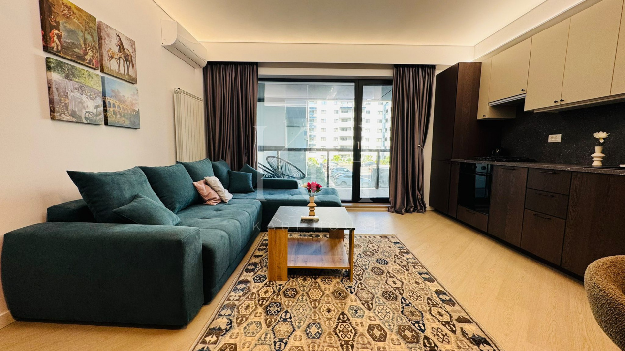 Apartament 2 Camere Premium în Cortina North |Parcare inclusa |Vedere Curte I — fotografia 3