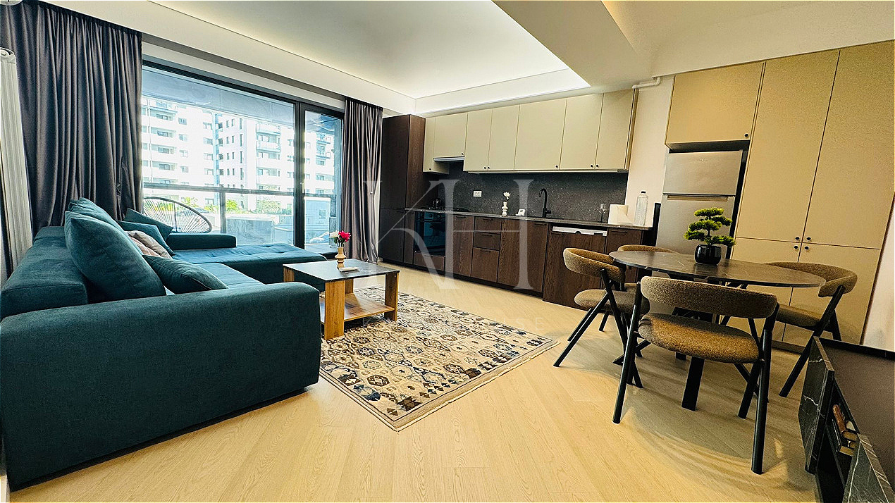 Apartament 2 Camere Premium în Cortina North |Parcare inclusa |Vedere Curte I — fotografia 2