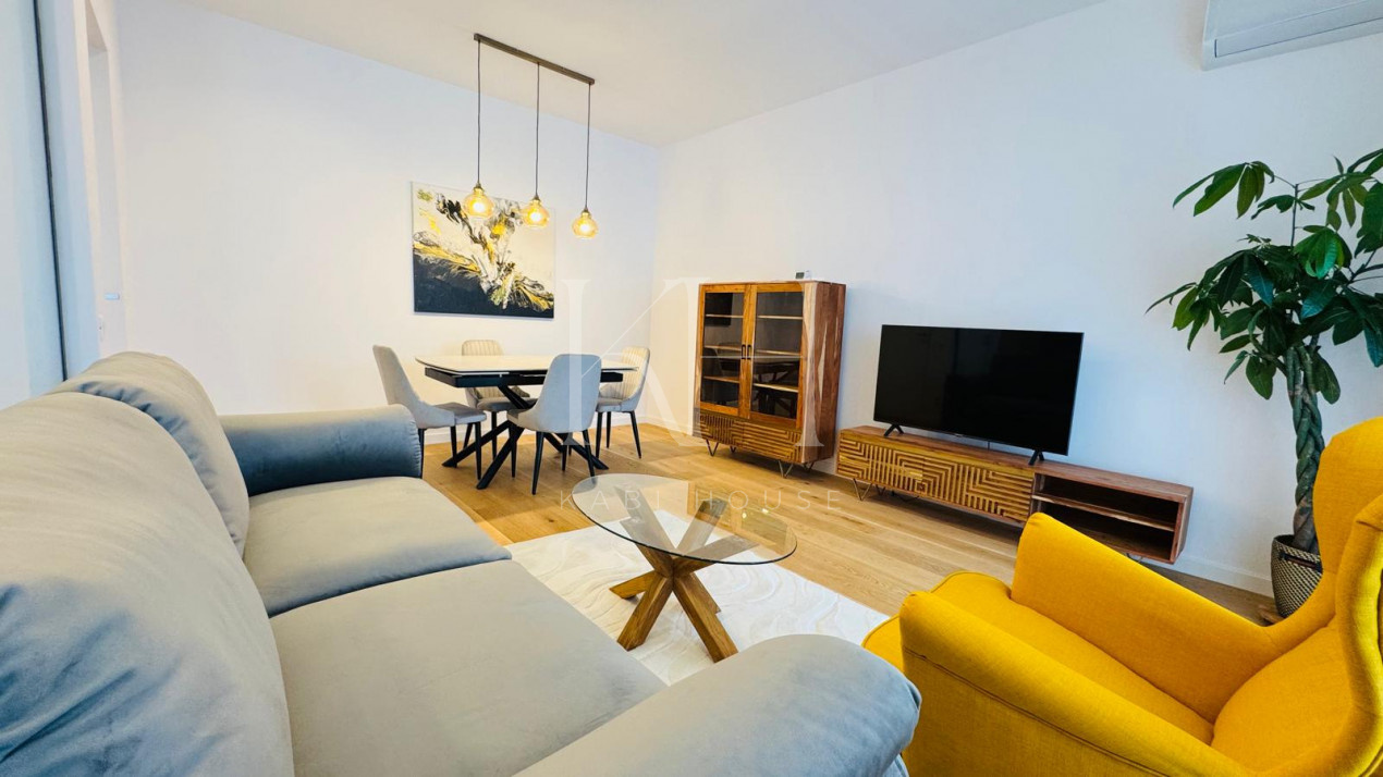 3 camere Premium NUSCO CITY | DRESSING-URI | PARCARE SUBTERANA | VEDERE GRADINA — fotografia 2