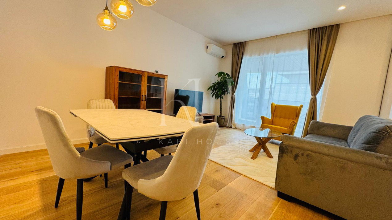 3 camere Premium NUSCO CITY | DRESSING-URI | PARCARE SUBTERANA | VEDERE GRADINA — fotografia 3