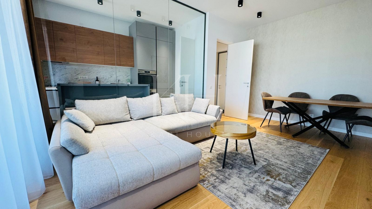 Exclusivitate | 2 Camere| Aviatiei – Nusco City | Parcare inclusa — fotografia 1