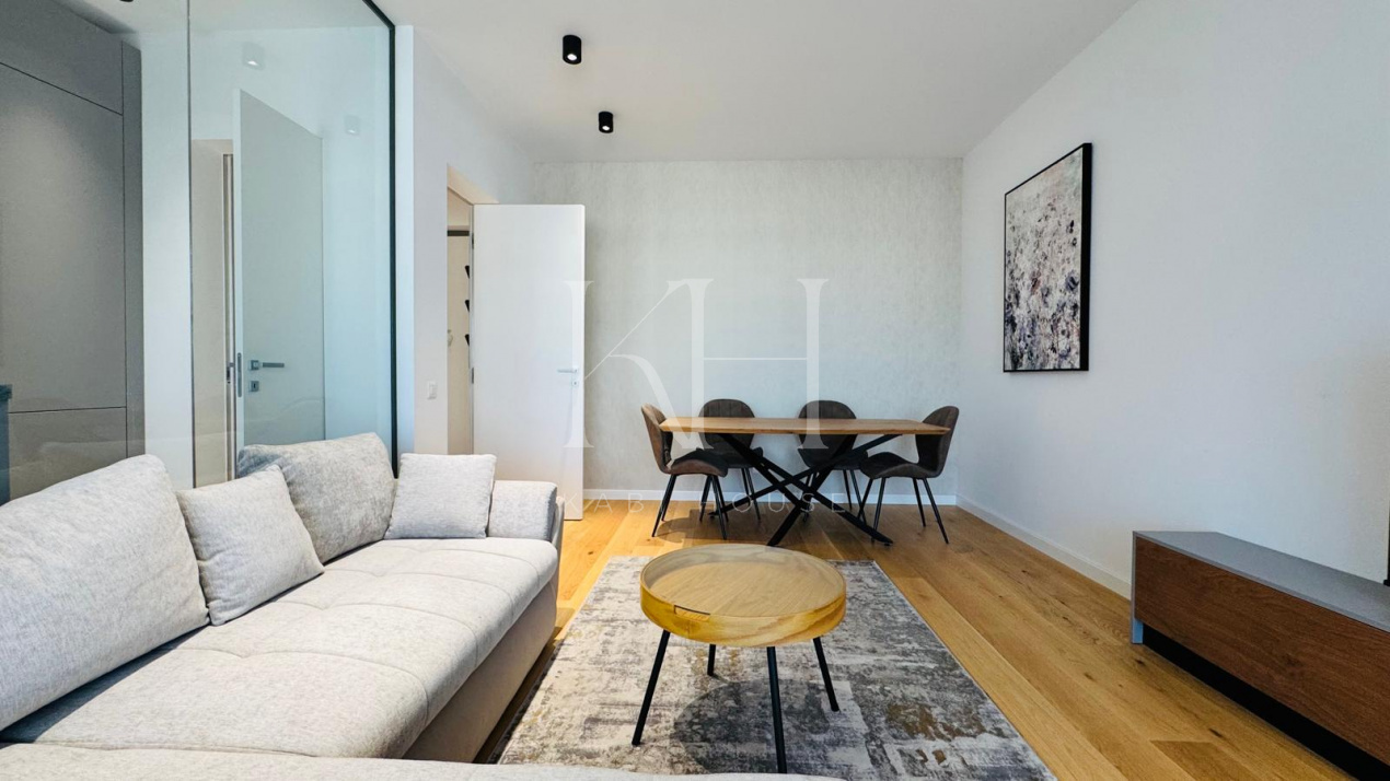 Exclusivitate | 2 Camere| Aviatiei – Nusco City | Parcare inclusa — fotografia 3