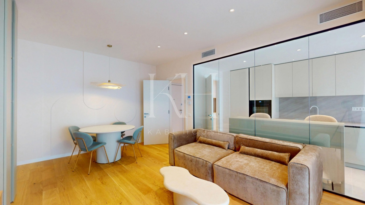 DISPONIBIL ACUM | 2 CAMERE LUX | DESIGNER | PARCARE | NUSCO CITY — fotografia 2