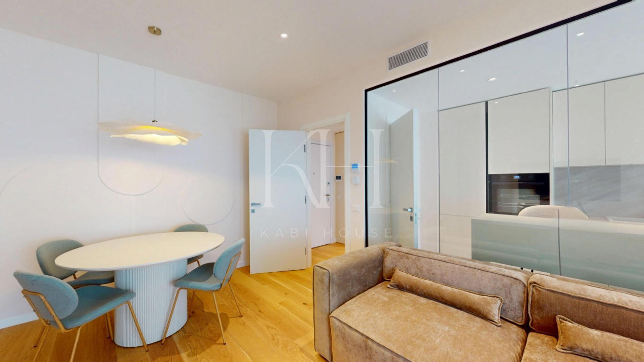 DISPONIBIL ACUM | 2 CAMERE LUX | DESIGNER | PARCARE | NUSCO CITY — fotografia 3