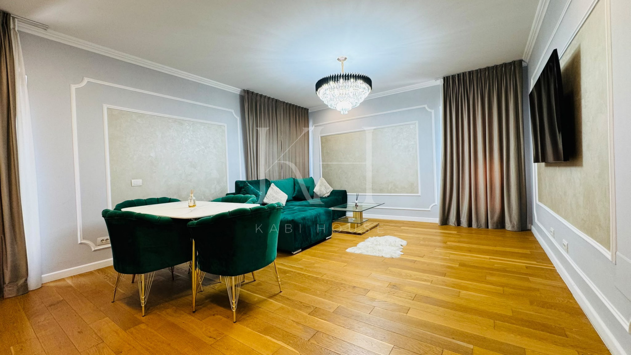 Apartament 3 camere vizavi de Stejarii | Lângă Pădurea Băneasa | Exclusivitate — fotografia 3