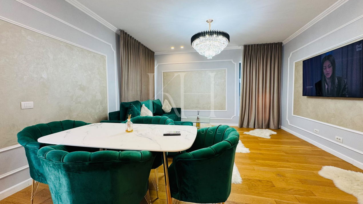 Apartament 3 camere vizavi de Stejarii | Lângă Pădurea Băneasa | Exclusivitate — fotografia 2