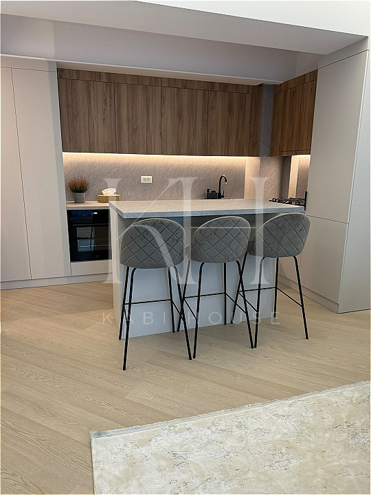 Apartament 2 Camere Premium în Cortina North |Parcare inclusa |Vedere Curte I — fotografia 1