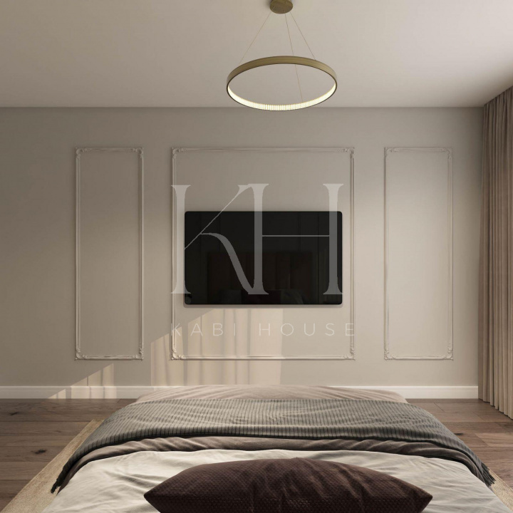 Apartament 4 camere inchiriere – Acasă în Nusco City/Parcare subterana-DESIGNER — fotografia 3