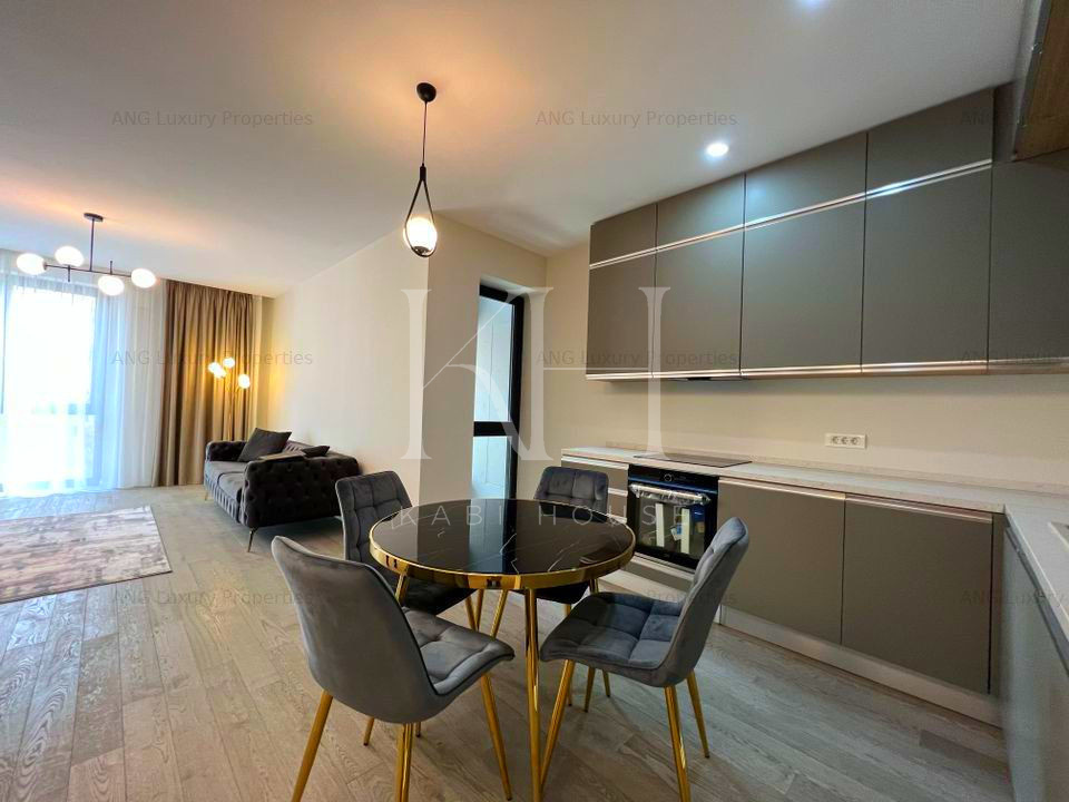 Apartament 2 Camere Premium în WIN Herăstrău – Parcare Subterană Inclusă — fotografia 3