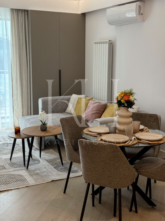 Apartament 2 Camere Premium în Cortina North |Vedere Promenada I — fotografia 3