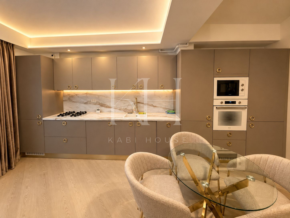 Apartament 2 Camere Premium în Cortina North | Parter I Parcare subterana — fotografia 1