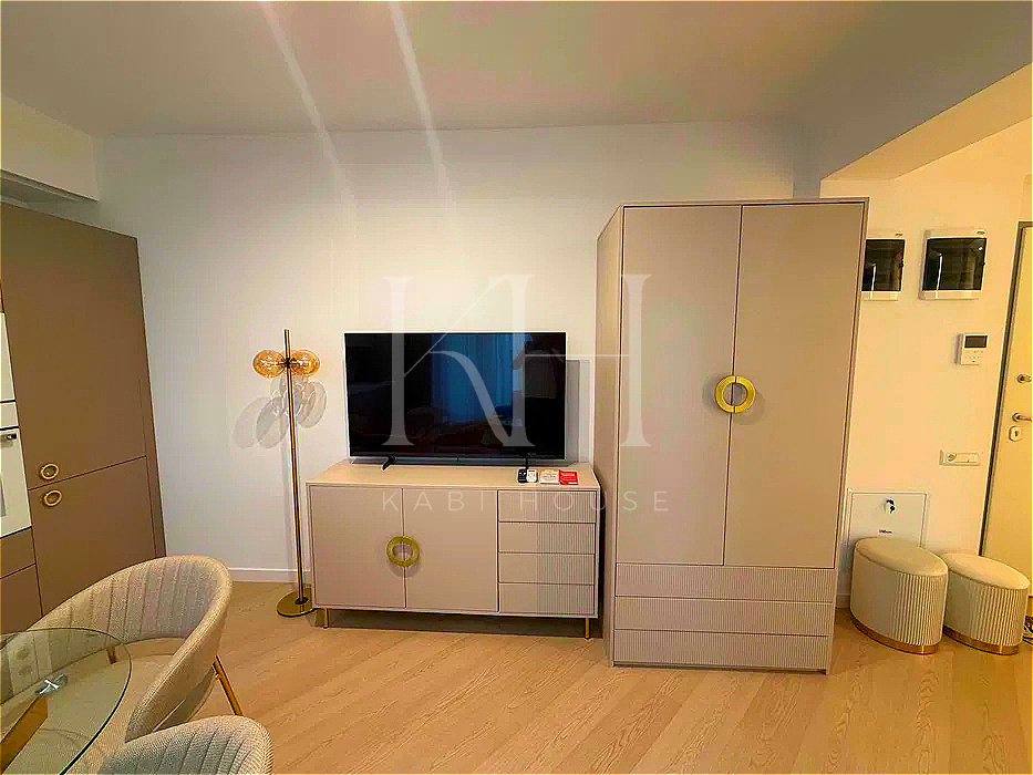 Apartament 2 Camere Premium în Cortina North | Parter I Parcare subterana — fotografia 3