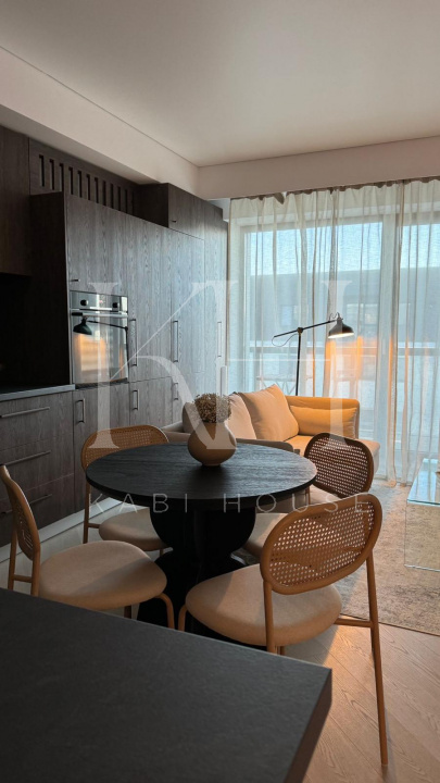 Apartament 2 Camere Premium în Cortina North | Vedere curte interioara I — fotografia 3