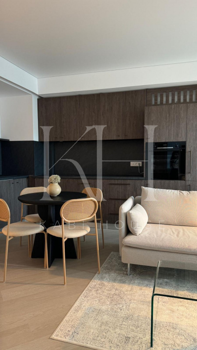 Apartament 2 Camere Premium în Cortina North | Vedere curte interioara I — fotografia 2