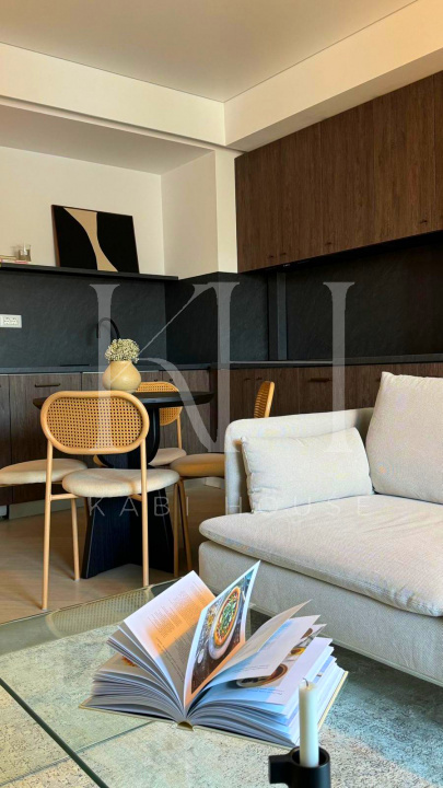 Apartament 2 Camere Premium în Cortina North | Vedere curte interioara I — fotografia 1