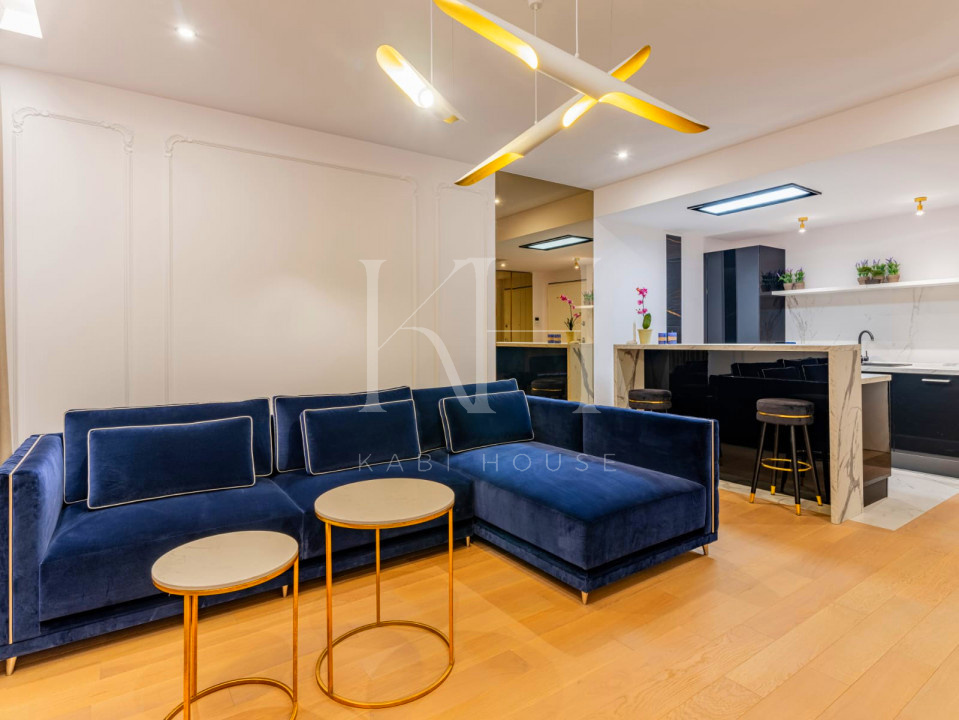 One Herastrau Towers | Design Contemporan |TERASA SUPERBA 45MP — fotografia 1