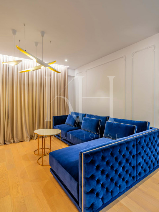 One Herastrau Towers | Design Contemporan |TERASA SUPERBA 45MP — fotografia 3